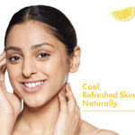 Buy Good Vibes Lemon Refreshing Facial Wipes, Hydrating | Vegan, No Parabens, No Sulphates, No Alcohol, No Mineral Oil, No Animal Testing (25 Wipes) - Purplle