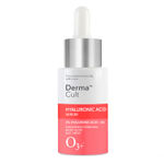 Buy O3+ Derma Cult 2% Hyaluronic Acid Serum For Intense Hydration - With B5 (30ml) - Purplle