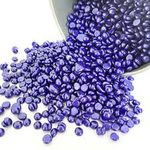Buy CEMA Professional Hard Bead Wax WITH NO STRIPS|HIGH FLEXIBILITY|EASY TO APPLY 500g - Lavender - Purplle