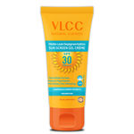Buy VLCC Matte Look SPF 30 Sun Screen Gel Creme (50 g) - Purplle