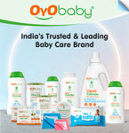 Buy OYO BABY Liquid Cleanser, Anti-Bacterial, Food Grade, For Baby Bottles, Accessories and Vegetables (500 ml) - Purplle