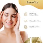 Buy Pilgrim 24K Gold Facial Mask | Enhances| Glow| Firms| Brightnes Skin (50 g) - Purplle