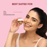 Buy Dot & Key Damask Rose Resurfacing Gel Mask, 25ml - Purplle