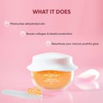 Buy Dot & Key Damask Rose Resurfacing Gel Mask, 25ml - Purplle