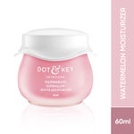 Buy Dot & Key Watermelon SuperGlow Matte Moisturizer, 60ml - Purplle