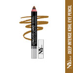 Buy NY Bae Long Eye-Land - Bronze (2.5 g) | Deep Intense Kohl Eye Pencil | Enriched with Vitamin E & Castor Oil | Rich Pigment | Long lasting - Purplle