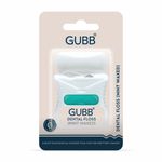 Buy GUBB Dental Floss Thread, Mint Waxed - 50M - Purplle