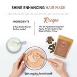 Buy Alps Goodness Powder - Reetha (50g) |100% Natural Powder | No Chemicals, No Preservatives, No Pesticides| Natural Hair Mask| Soap Nut - Purplle