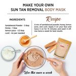 Buy Alps Goodness Powder - Sandalwood (50 gm) | 100% Natural Powder | No Chemicals, No Preservatives, No Pesticides | Face Mask for Even Toned Skin | Face Mask for Glow - Purplle