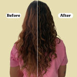 Buy Fix My Curls Weightless Whip Volumizing Mousse With Hydrolyzed Rice Protein, Matcha Geen Tea, & Apple Amino Acids. (100 ml) - Purplle