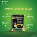 Buy Garnier Brown Black Shade 3 20g + 20ml - Purplle