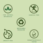 Buy Biotique Green Apple Shine & Gloss Shampoo & Conditioner (120 ml) - Purplle