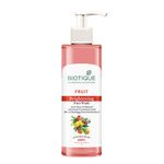 Buy Biotique Bio Fruit Brightening  Face Wash (200 ml) - Purplle