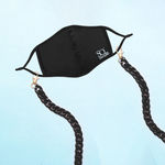 Buy En-chain-ting Mask Chains by Stay Quirky - Black Forest - Purplle