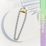 Buy En-chain-ting Mask Chains by Stay Quirky - Purple Kiwi - Purplle