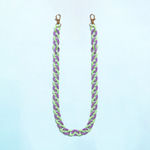 Buy En-chain-ting Mask Chains by Stay Quirky - Purple Kiwi - Purplle