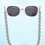 Buy En-chain-ting Mask Chains by Stay Quirky - Purple Kiwi - Purplle