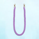 Buy En-chain-ting Mask Chains by Stay Quirky - Lilac Dreams - Purplle