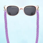 Buy En-chain-ting Mask Chains by Stay Quirky - Lilac Dreams - Purplle