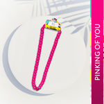 Buy En-chain-ting Mask Chains by Stay Quirky - Pinking Of You - Purplle