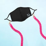 Buy En-chain-ting Mask Chains by Stay Quirky - Pinking Of You - Purplle