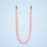 Buy En-chain-ting Mask Chains by Stay Quirky - Flirty Fuchsia - Purplle