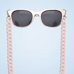 Buy En-chain-ting Mask Chains by Stay Quirky - Flirty Fuchsia - Purplle