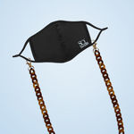 Buy En-chain-ting Mask Chains by Stay Quirky - Inside My Tortoise Shell - Purplle