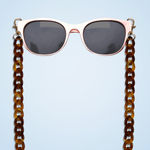 Buy En-chain-ting Mask Chains by Stay Quirky - Inside My Tortoise Shell - Purplle