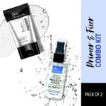 Buy Blue Heaven Primer and Fixer Combo set, 30gm + 60ml - Purplle