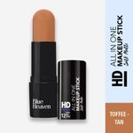 Buy Blue Heaven HD All In One Make up Stick,Toffee - Tan, 10 gm - Purplle