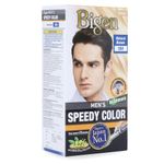 Buy Bigen Men'S Speedy 40g - 104 - Purplle