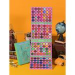 Buy Qing Beauty - I Love This World Palette - Purplle