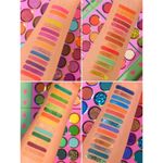 Buy Qing Beauty - I Love This World Palette - Purplle