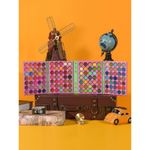 Buy Qing Beauty - I Love This World Palette - Purplle