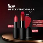 Buy FACES CANADA Weightless Creme Finish Lipstick - Imperial Plum, 4 gm | Creamy Finish | Smooth Texture | Long Lasting Rich Color | Hydrated Lips | Vitamin E, Jojoba Oil, Shea Butter, Almond Oil - Purplle