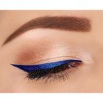 Buy Me-On Glam Stroke 24H Stay Waterproof Ultra Intense Real Blue Color Eyeliner Pen - Purplle