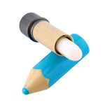 Buy Me-On M & M Pack of 6 Pencil Shaped Lip Balms for caring Dry Lips - Purplle