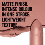 Buy Revlon Super Lustrous The Luscious Matte Lipstick - Pick Me Up - Purplle