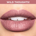 Buy Revlon Super Lustrous The Luscious Matte Lipstick - Wild Thoughts - Purplle