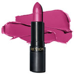 Buy Revlon Super Lustrous The Luscious Matte Lipstick - Hot Date - Purplle