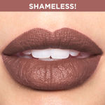 Buy Revlon Super Lustrous The Luscious Matte Lipstick - Shameless - Purplle