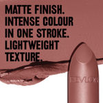 Buy Revlon Super Lustrous The Luscious Matte Lipstick - Shameless - Purplle