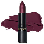 Buy Revlon Super Lustrous The Luscious Matte Lipstick - Black Cherry - Purplle