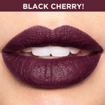 Buy Revlon Super Lustrous The Luscious Matte Lipstick - Black Cherry - Purplle