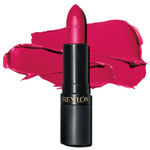 Buy Revlon Super Lustrous The Luscious Matte Lipstick - Cherries In The Snow - Purplle