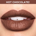 Buy Revlon Super Lustrous The Luscious Matte Lipstick- Hot Chocolate - Purplle