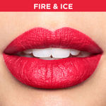 Buy Revlon Super Lustrous The Luscious Matte Lipstick - Fire & Ice - Purplle