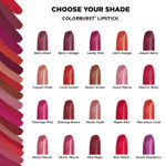 Buy Revlon Colorburst Lipstick - Chilli Orange (3.7 g) - Purplle