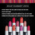 Buy Revlon Colorburst Lipstick - Chilli Orange (3.7 g) - Purplle